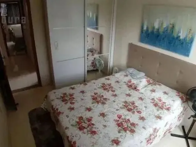 Imagem 3: Cobertura Dois Quarto Vivendas da Serra