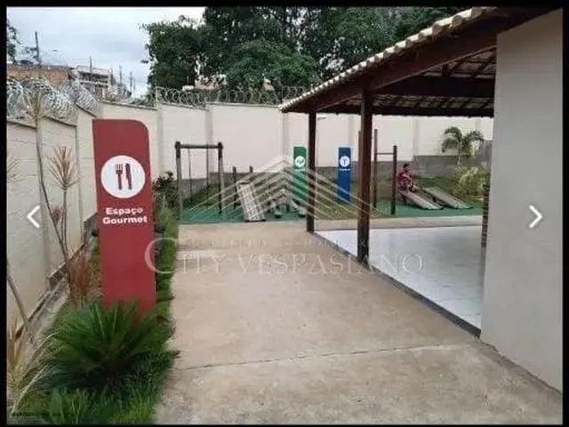 Imagem 5: Vespasiano - Apartamento Padrão - Serra Dourada