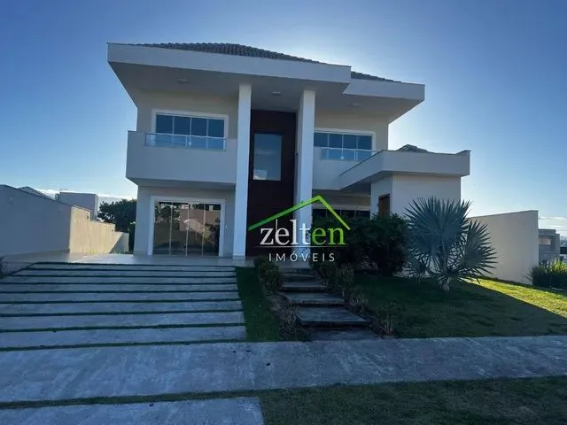Imagem 1: Casa À Venda, Contendo 5 Suítes !!