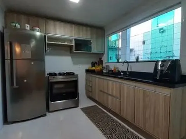 Imagem: Casa para Venda com 4 Quartos na Gleba B