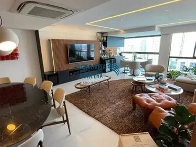 Imagem 1: Apartamento para Vender com 4 Quartos 2 Suítes no Bairro Boa Viagem em Recife