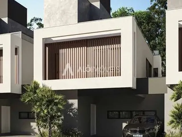 Imagem 7: Sobrado À Venda com 3 Dormitórios e Suíte, 2 Vagas e Terraço com Churrasqueira, 203