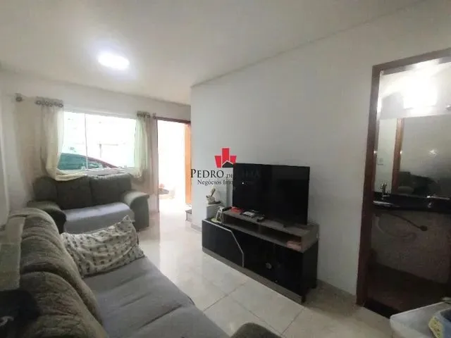 Imagem: Sobrado Frontal de 2 Suítes e 3 Vagas