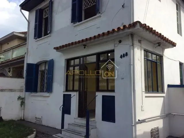 Imagem 2: Sobrado - 3 Quartos - Vila Belmiro - Santos - Sp