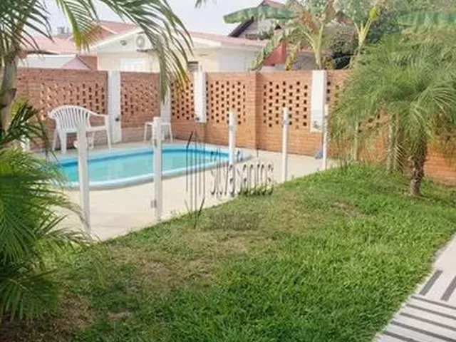 Imagem: Casa 3 Dormitórios - Valor por Dia Ref