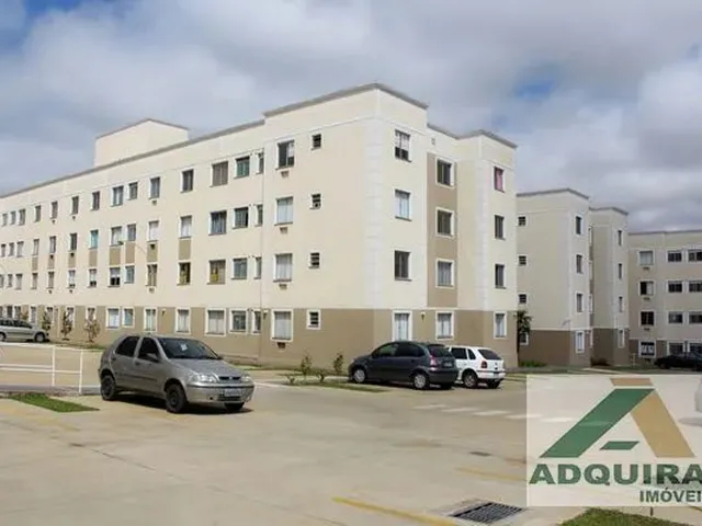 Imagem 1: Apartamento com 2 Quartos no Pontal dos Campos - Bairro Jardim Carvalho em Ponta Grossa