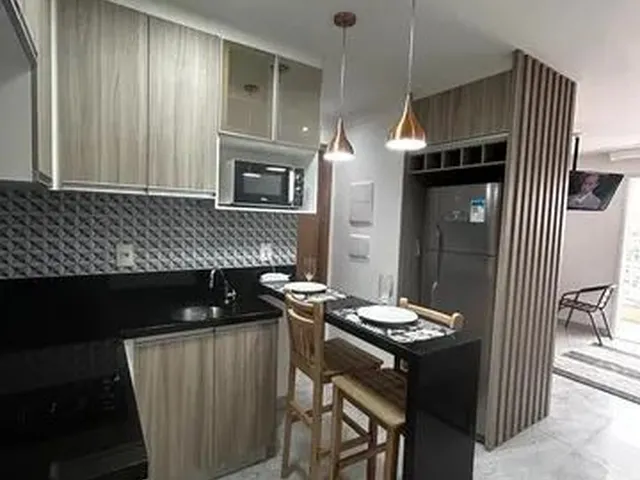 Imagem: Studio para Alugar no Condomínio Via Alameda