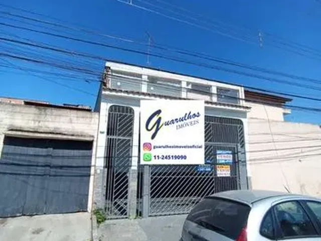 Imagem: Sobrado com 3 Dormitórios para Alugar por
