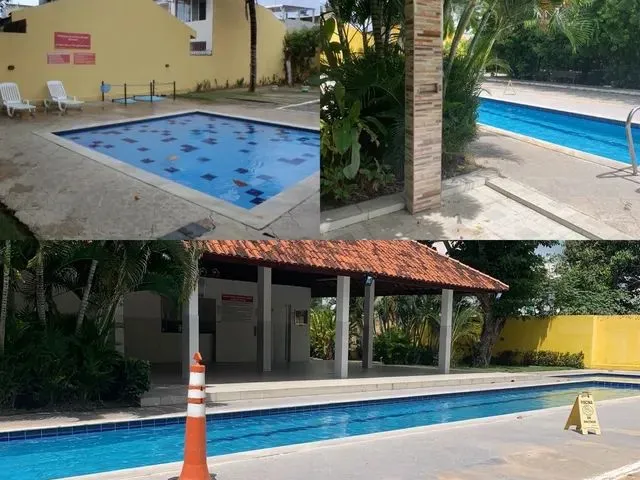 Imagem: Alugo Apartamento Mobiliado no Condomínio