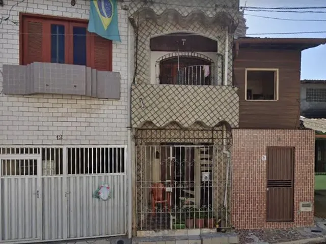 Imagem: Casa com 2/4 e Sacada no Umarizal (Altos