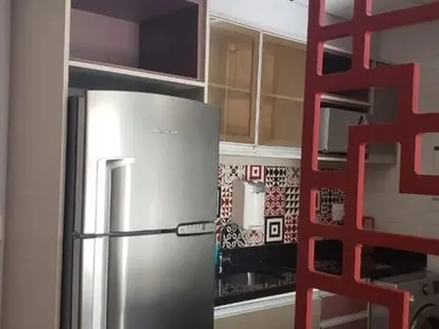 Imagem 7: Studio com 1 Dormitório para Alugar, 45 M² por R$ 4.200,02/Mês - Gonzaga - Santos/Sp