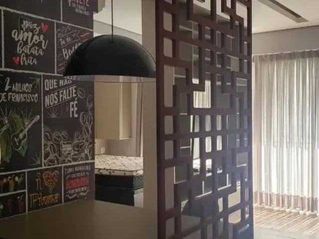 Imagem 4: Studio com 1 Dormitório para Alugar, 45 M² por R$ 4.200,02/Mês - Gonzaga - Santos/Sp