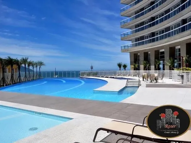 Imagem 6: Studio com 1 Dormitório para Alugar, 45 M² por R$ 4.200,02/Mês - Gonzaga - Santos/Sp