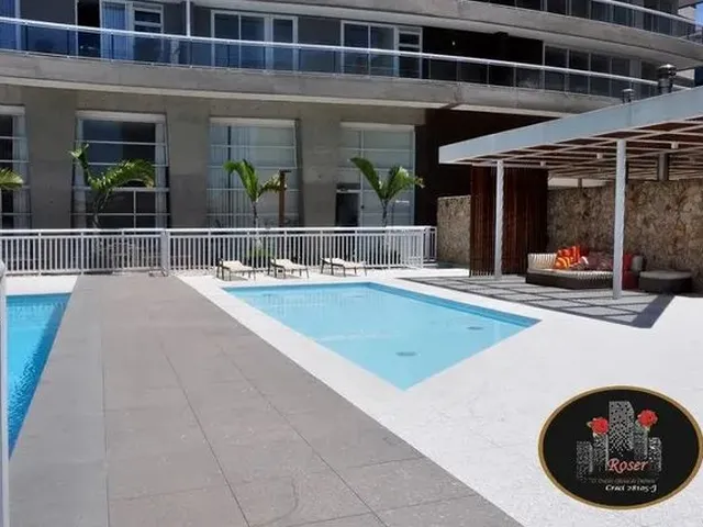 Imagem 16: Studio com 1 Dormitório para Alugar, 45 M² por R$ 4.200,02/Mês - Gonzaga - Santos/Sp