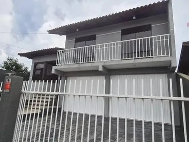 Imagem 1: Casa 03 Quartos, Sendo 01 Suíte, para Alugar no Bairro Vila Elizabeth - Campo Largo/Pr