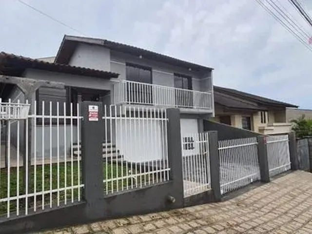 Imagem 6: Casa 03 Quartos, Sendo 01 Suíte, para Alugar no Bairro Vila Elizabeth - Campo Largo/Pr