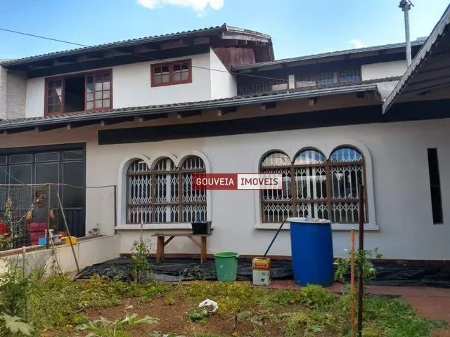 Imagem 1: Sobrado com 4 Dormitórios, 440 M² - Venda Ou Aluguel - Sítio Cercado - Curitiba/Pr