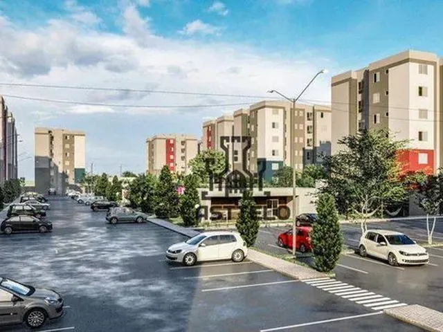 Imagem: Apartamento 50 M² - Venda por R$ 190.000