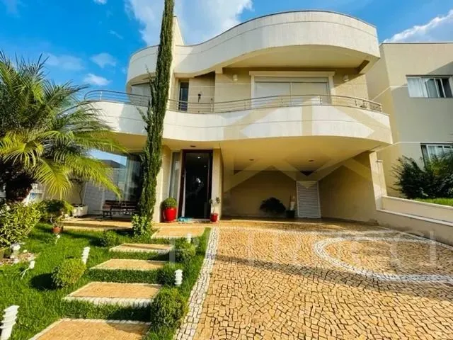 Imagem: Casa - Swiss Park - Campinas
