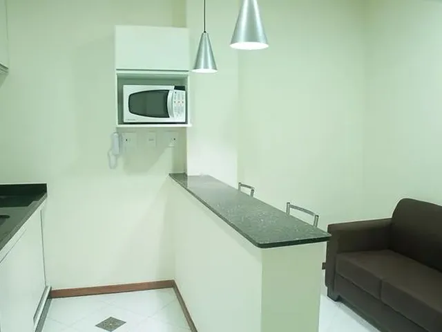 Imagem 1: Aparts Flats Kits Totalmente Mobiliados Sem Fiador no Sudoeste Venha Conhecer Nosso
