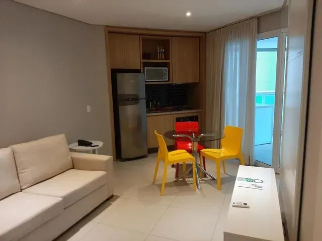 Imagem: Flat para Locação Gonzaga, Santos-Sp