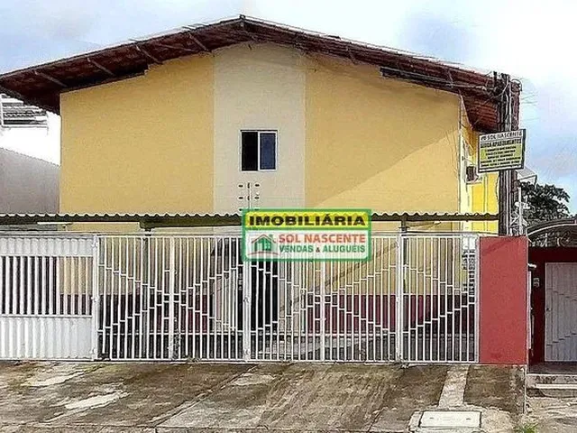 Imagem: Apartamento com 1 Dormitório para Alugar