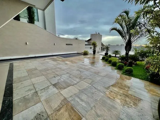 Imagem 1: Casa para Aluguel, 4 Quartos, 4 Suítes, 4 Vagas, Castelo - Belo Horizonte/Mg