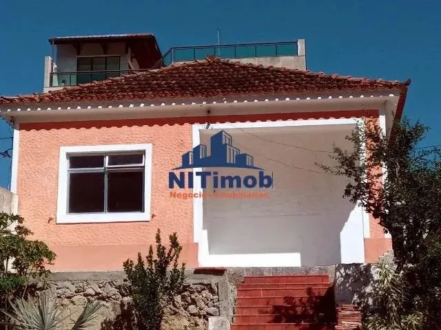 Imagem: Casa para Aluguel, 3 Quartos, 1 Vaga, São