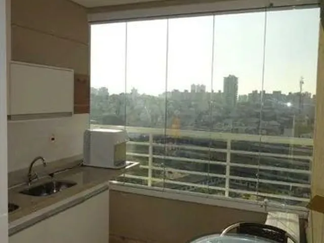 Imagem: Flat com 1 Dormitório para Alugar, 37 M²