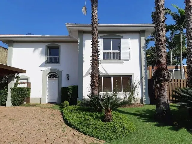 Imagem: Casa - Sítios de Recreio Gramado - Campinas