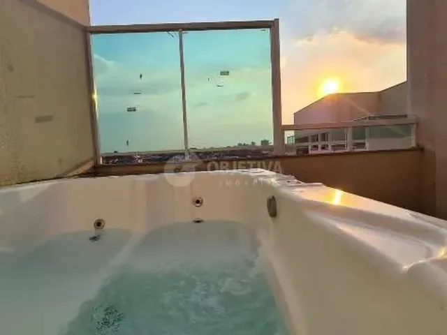 Imagem 1: Cobertura para Aluguel, 1 Quarto, 1 Suíte, 2 Vagas, Morada da Colina - Uberlandia/Mg