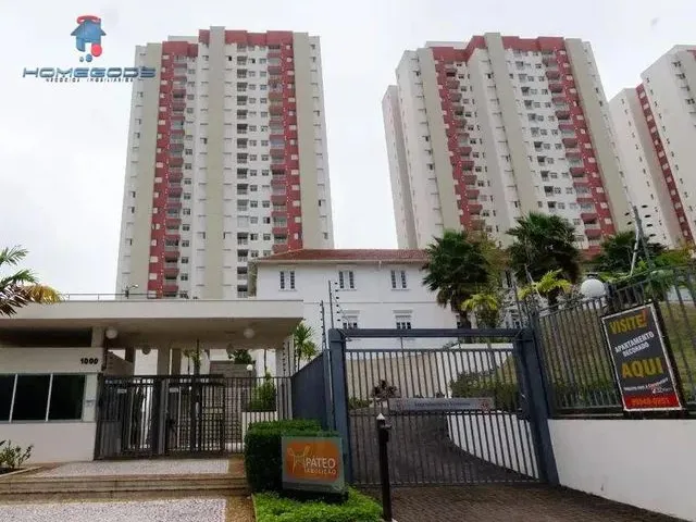 Imagem: Apartamento com 3 Dormitórios, 80 M²