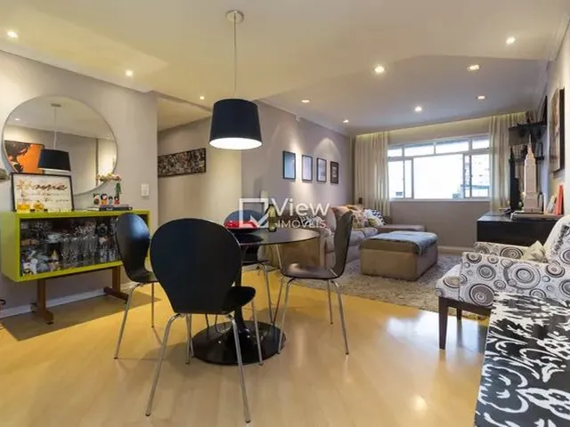 Imagem: Apartamento em Andar Alto e Ensolarado