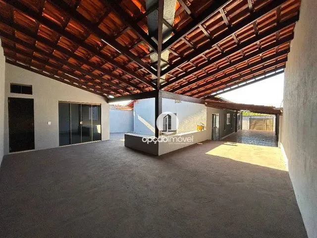 Imagem: Casa 03 Quartos À Venda - Jardim dos Ipês