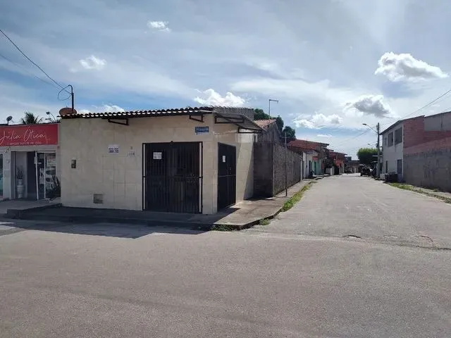 Imagem: Casa de Esquina com Ponto Comercial no Canindezinho