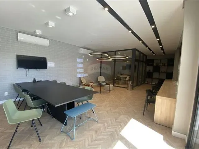 Imagem: Apartamento com 2 Dormitórios Sendo 1 Suíte-Piscina-Semi