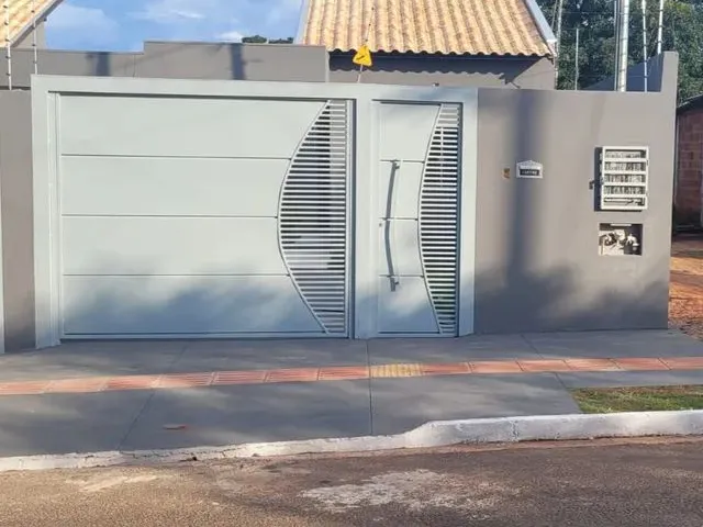 Imagem: Belíssima Casa Nova Ótima Oportunidade