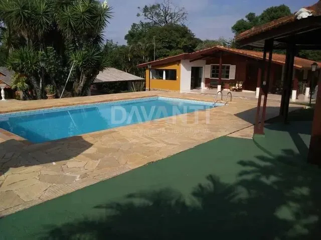 Imagem 1: Chácara - Recanto dos Pássaros - Itatiba