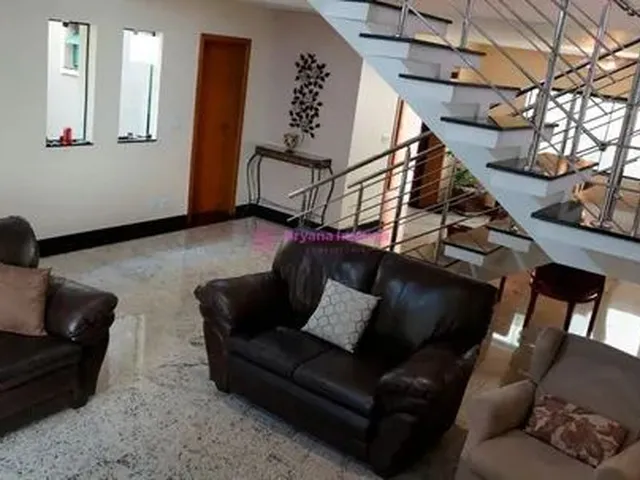 Imagem 1: Sobrado À Venda, Vila Assunção, Santo André, Sp
