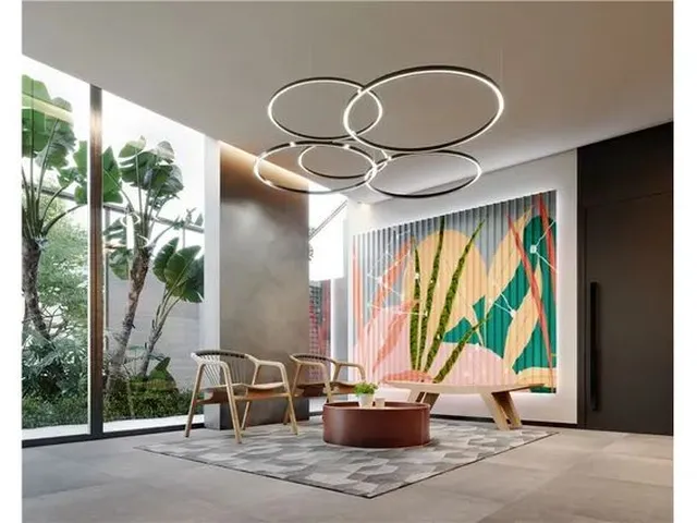 Imagem 3: Conecta Squad - Apartamento Garden com 2 Quartos Suíte e 2 Vagas de Garagem