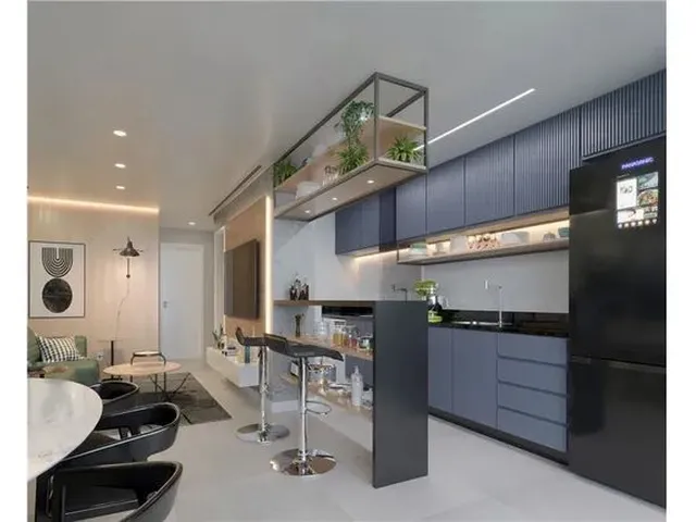 Imagem 6: Conecta Squad - Apartamento Garden com 2 Quartos Suíte e 2 Vagas de Garagem