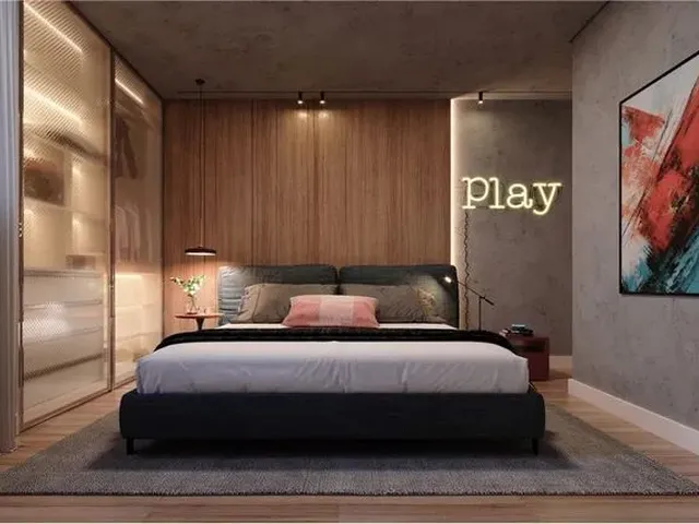Imagem 5: Conecta Squad - Apartamento Garden com 2 Quartos Suíte e 2 Vagas de Garagem