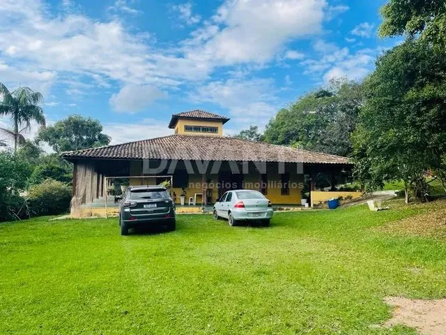 Imagem: Chácara - Parque Valinhos - Valinhos