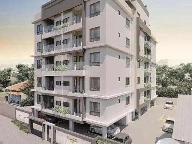 Imagem: Apartamento À Venda, 2 Quartos, 1 Vaga