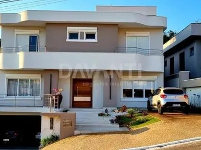 Imagem: Casa - Condomínio Terras de Vinhedo - Louveira