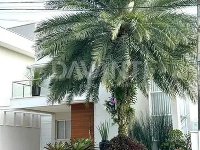 Imagem: Casa - Condomínio Morada das Nascentes