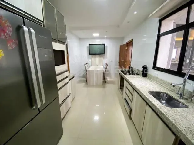 Imagem 6: Ótimo Apartamento Semimobiliado À Venda, no Edif Montreal, Centro de Apucarana