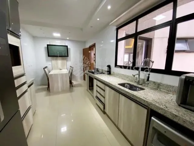 Imagem 2: Ótimo Apartamento Semimobiliado À Venda, no Edif Montreal, Centro de Apucarana