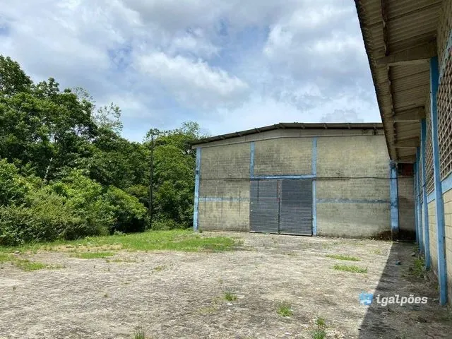 Imagem: Galpão com 280 M² Dentro de Condomínio