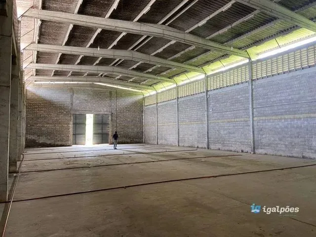 Imagem 2: Galpão com 280 M² Dentro de Condomínio Industrial/Logístico em Abreu e Lima - Pe